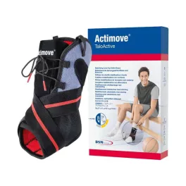 Actimove TaloActive fűzős bokarögzítő M 1x