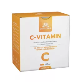 Bioextra C-vitamin 1000 mg retard filmtabletta 100x