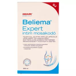 Beliema Expert intim mosakodó 200ml