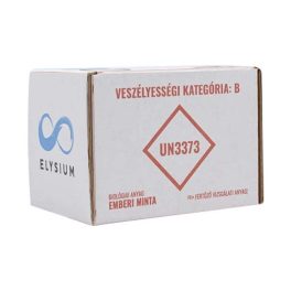 Elysium steril széklettartály postázható 60ml
