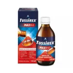 TussiRex Max 8in1 szirup 120ml