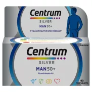Centrum Férfiaknak 50+ A-Z filmtabletta 90x