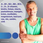 Centrum Férfiaknak 50+ A-Z filmtabletta 90x