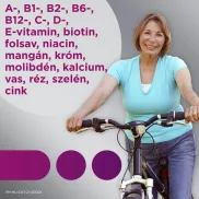 Centrum Nőknek 50+ A-Z filmtabletta 90x