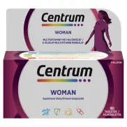 Centrum Nőknek A-Z filmtabletta 90x