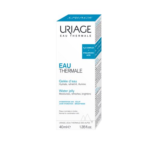 Uriage Eau Thermale hidratáló water gél 40ml