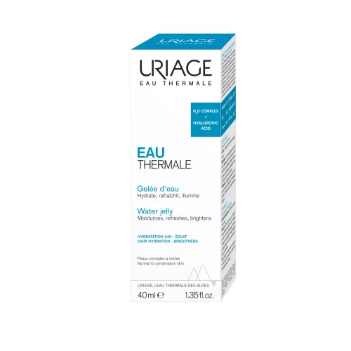 Uriage Eau Thermale hidratáló water gél 40ml