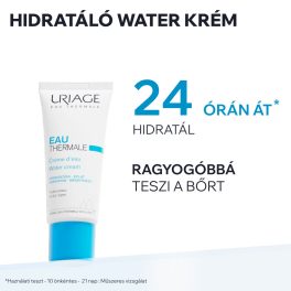 Uriage Eau Thermale hidratáló water krém 40ml