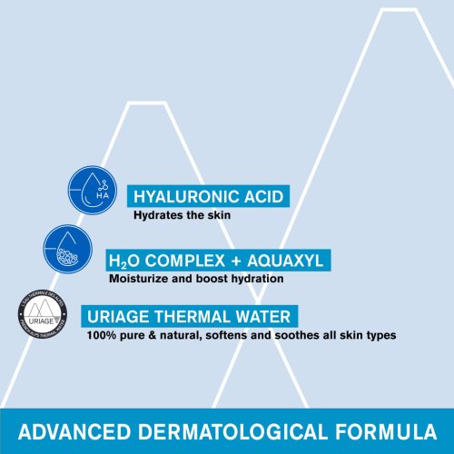 Uriage Eau Thermale hidratáló water krém 40ml