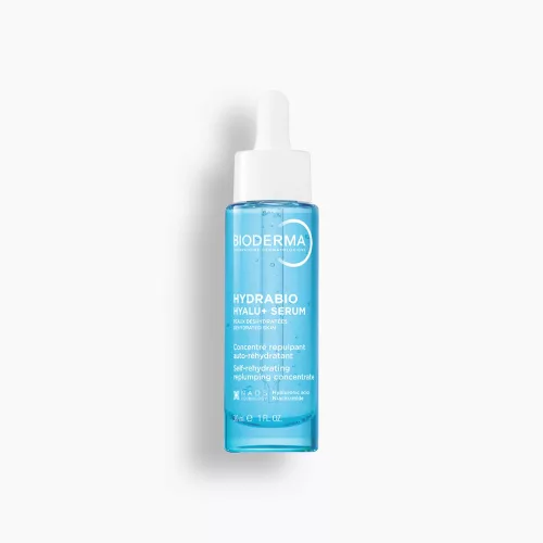 Bioderma Hydrabio Hyalu+ szérum 30ml