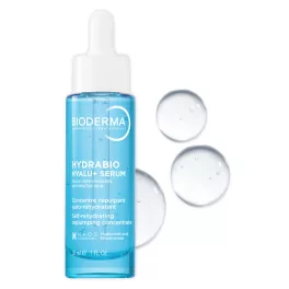 Bioderma Hydrabio Hyalu+ szérum 30ml