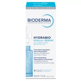 Bioderma Hydrabio Hyalu+ szérum 30ml