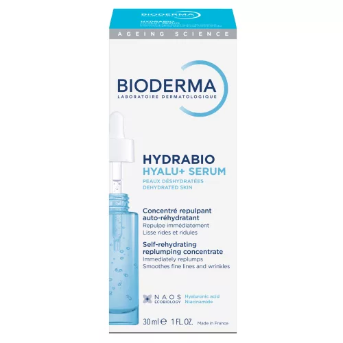 Bioderma Hydrabio Hyalu+ szérum 30ml