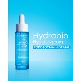 Bioderma Hydrabio Hyalu+ szérum 30ml
