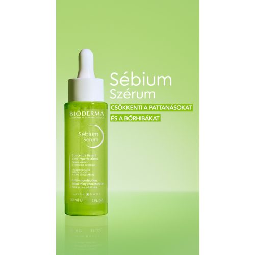 Bioderma Sébium szérum 30ml