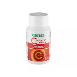 Béres C-vitamin 1500mg filmtabletta 90 db