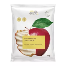 Medhusa Great Gluténmentes fahéjas almaszirom 25g