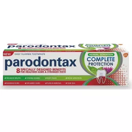   Parodontax Complete Protection Herbal Sensation fogkrém 75ml