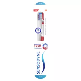 Sensodyne Sensitivity & Gum Soft fogkefe