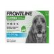 A.U.V. Frontline Combo Spot on M (10-20 kg) rácsepegtető 3x1,34ml