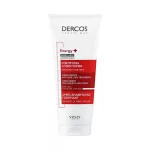 VICHY Dercos Energy+ Energiát adó kondicionáló hajhullás ellen 200ml