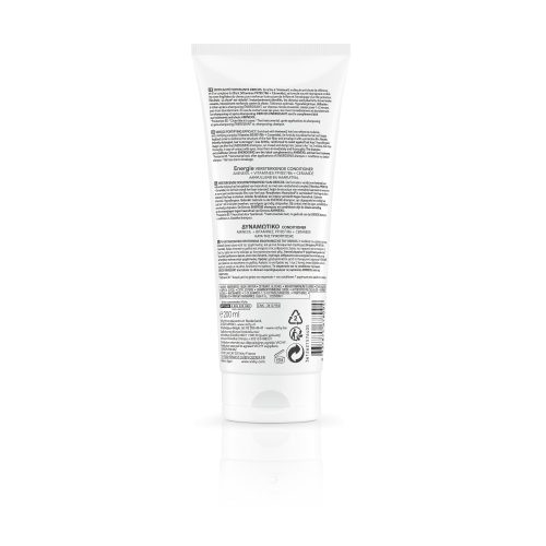 VICHY Dercos Energy+ Energiát adó kondicionáló hajhullás ellen 200ml