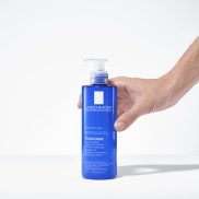 La Roche-Posay Tolériane habzó arctisztító gél 400ml