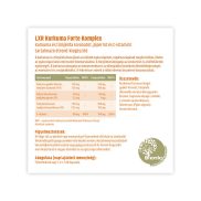 LXR Kurkuma Forte Komplex 60x