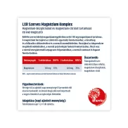 LXR Szerves Magnézium Komplex 60x