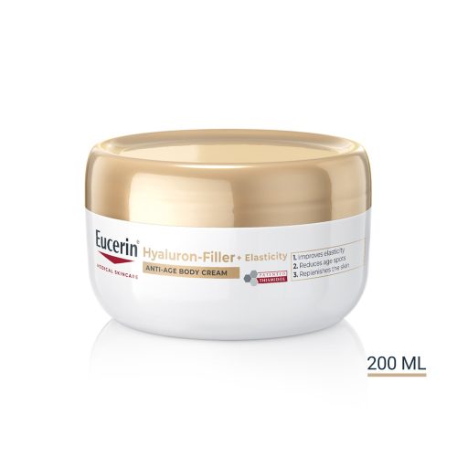 EUCERIN HYALURON-FILLER+ELASTIC.TESTAPOLO 200ML