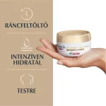 Eucerin Hyaluron-Filler + Elasticity bőrtömörséget regeneráló testápoló 200ml
