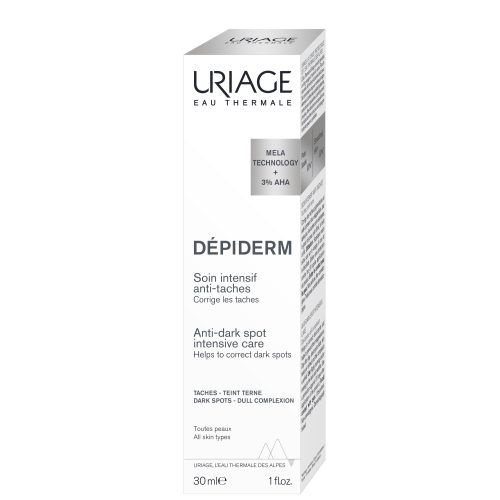 Uriage Dépiderm barna foltok elleni intenzív krém 30ml