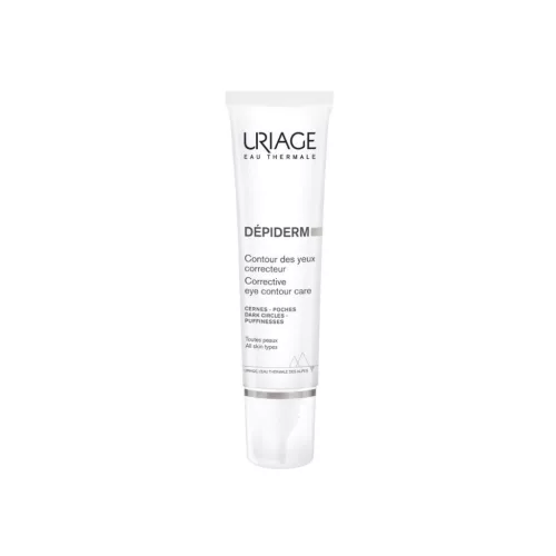 Uriage Dépiderm ragyogást fokozó szemkörnyékápoló 15ml