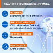   Uriage Dépiderm ragyogást fokozó szemkörnyékápoló 15ml
