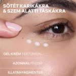 Uriage Dépiderm ragyogást fokozó szemkörnyékápoló 15ml
