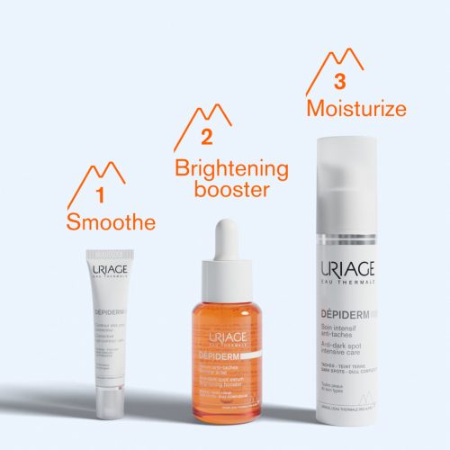 Uriage Dépiderm ragyogást fokozó szemkörnyékápoló 15ml