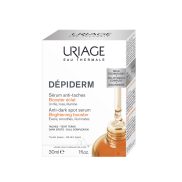   Uriage Dépiderm barna foltok elleni szérum ragyogást fokozó booster 30ml