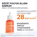 Uriage Dépiderm barna foltok elleni szérum ragyogást fokozó booster 30ml