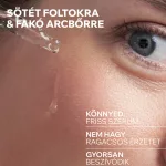 Uriage Dépiderm barna foltok elleni szérum ragyogást fokozó booster 30ml
