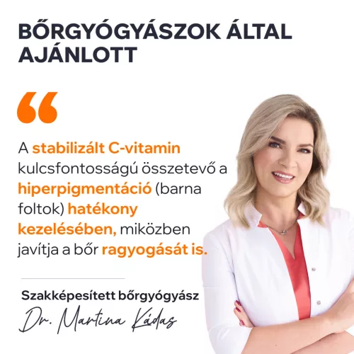 Uriage Dépiderm barna foltok elleni szérum ragyogást fokozó booster 30ml