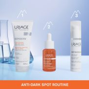Uriage Dépiderm ragyogást fokozó habzó lemosó 100ml 