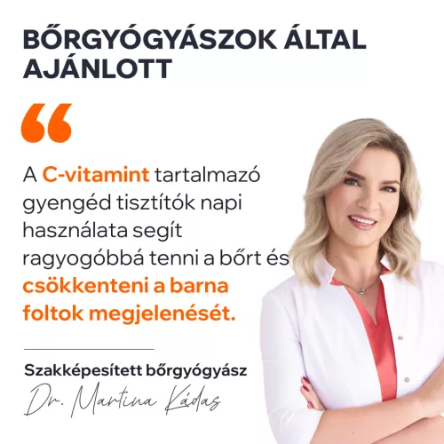 Uriage Dépiderm ragyogást fokozó habzó lemosó 100ml 