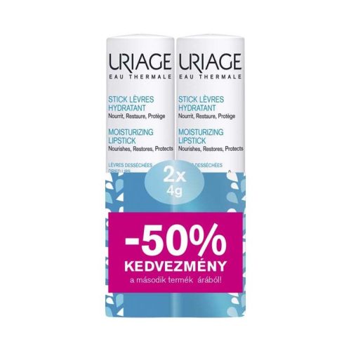 URIAGE STICK LEVRES AJAKAPOLO STIFT 2X4G DUOPACK
