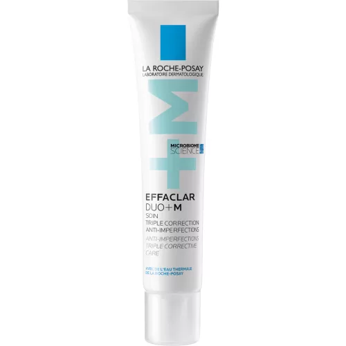 La Roche Posay Effaclar Duo+M arckrém 40ml 