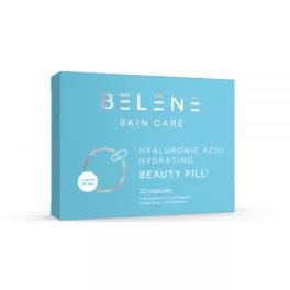 Beléne Hyaluronic Acid Beauty Pill kapszula 30x
