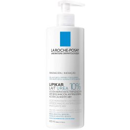 La Roche Posay Lipikar 10% urea testápoló tej 400ml