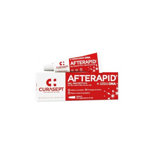 CURASEPT AFTERAPID PROTECTIV GEL 10G