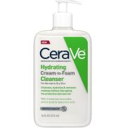 Cerave Habzó krémtisztító 473ml