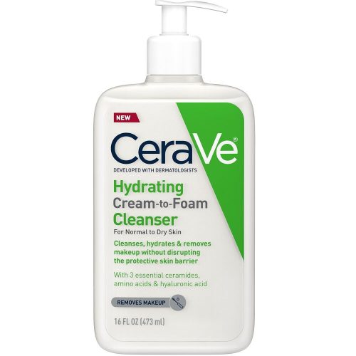 CERAVE HABZO KREMTISZTITO 473ML