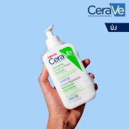 Cerave Habzó krémtisztító 473ml